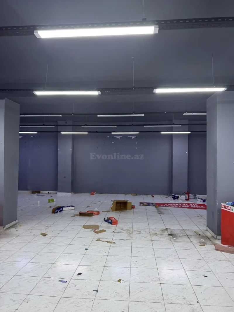 Kirayə verilir Obyekt 550 m² Mərdəkan - şəkil 9