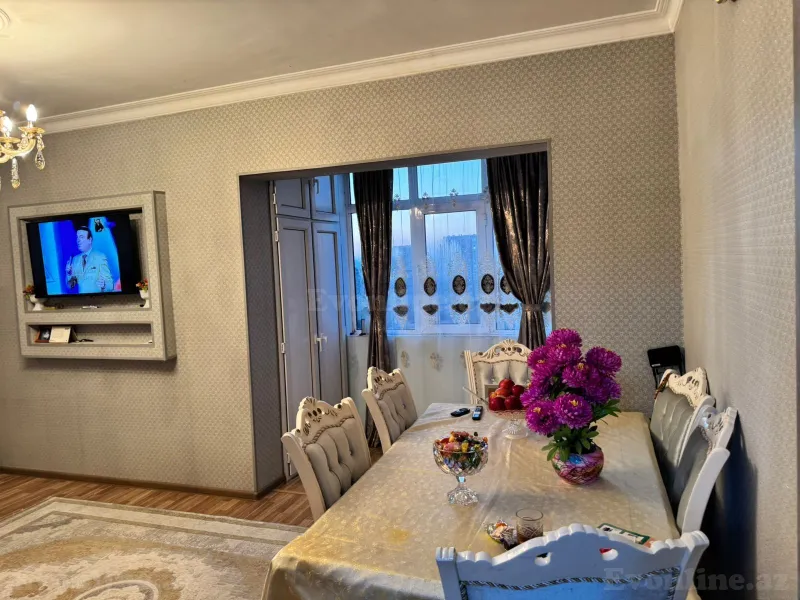 Satılır 2 otaqlı Mənzil Köhnə tikili 60 m² Xətai r. - şəkil 2