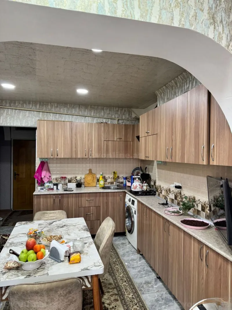 Satılır 2 otaqlı Mənzil Köhnə tikili 60 m² Xətai r. - şəkil 6