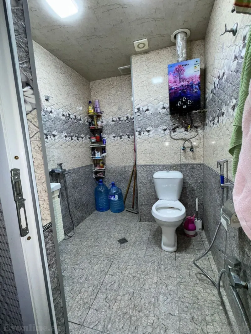 Satılır 2 otaqlı Mənzil Köhnə tikili 60 m² Xətai r. - şəkil 7