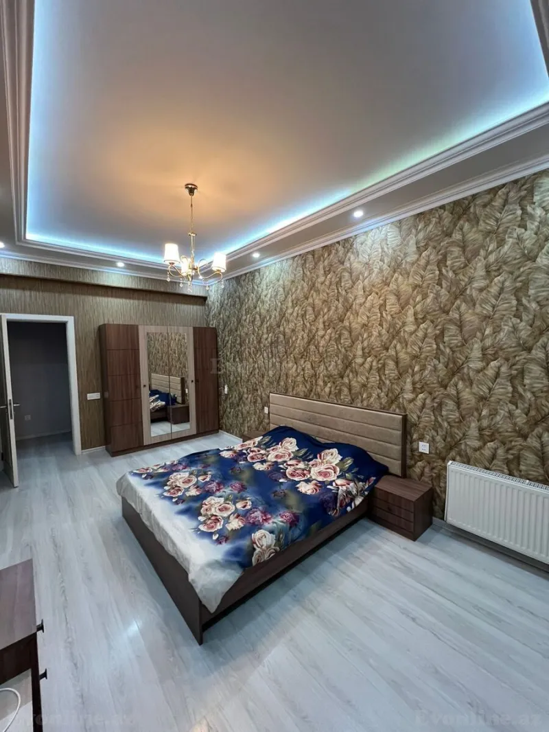 Kirayə verilir 2 otaqlı Mənzil Yeni tikili 106.6 m² Elmlər Akademiyası m. - şəkil 9