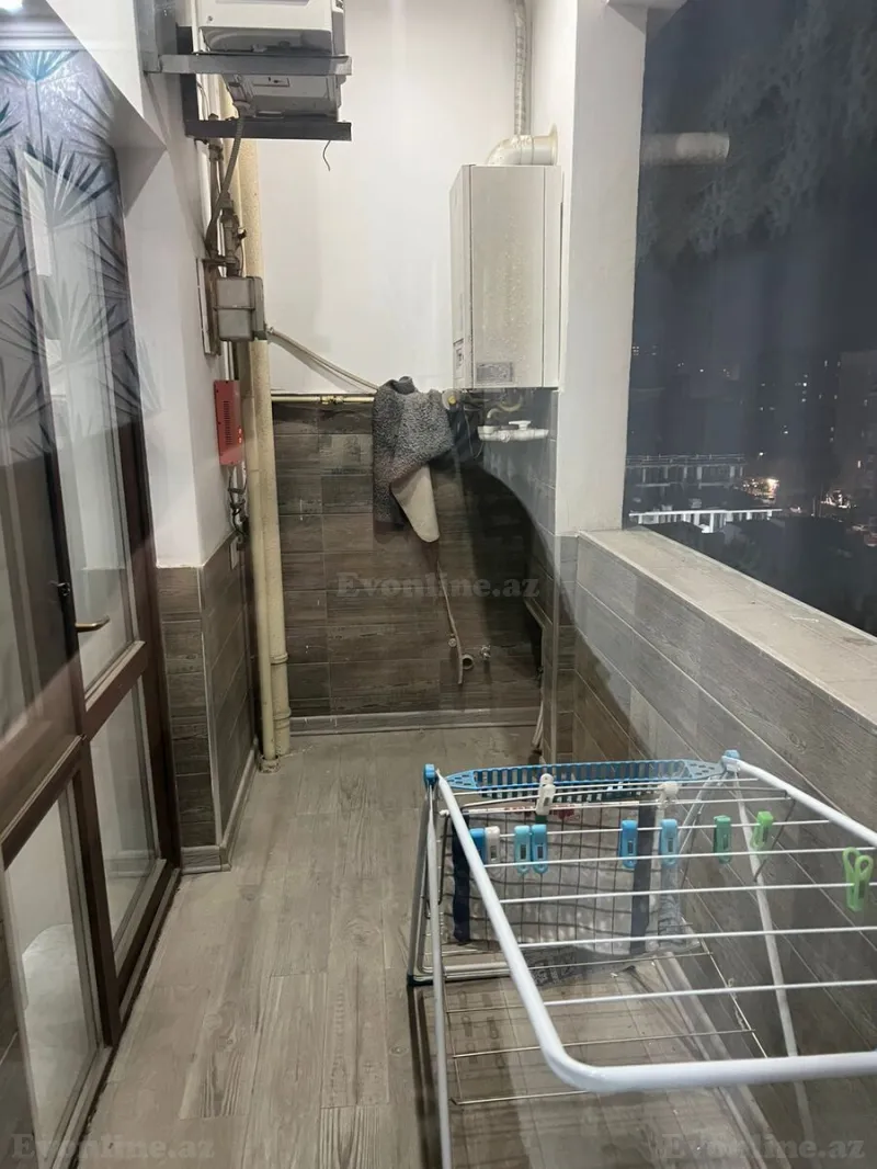 Kirayə verilir 2 otaqlı Mənzil Yeni tikili 106.6 m² Elmlər Akademiyası m. - şəkil 11