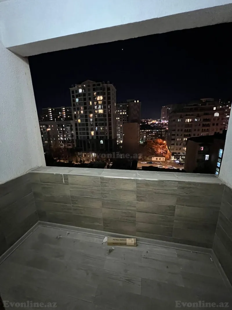Kirayə verilir 2 otaqlı Mənzil Yeni tikili 106.6 m² Elmlər Akademiyası m. - şəkil 13