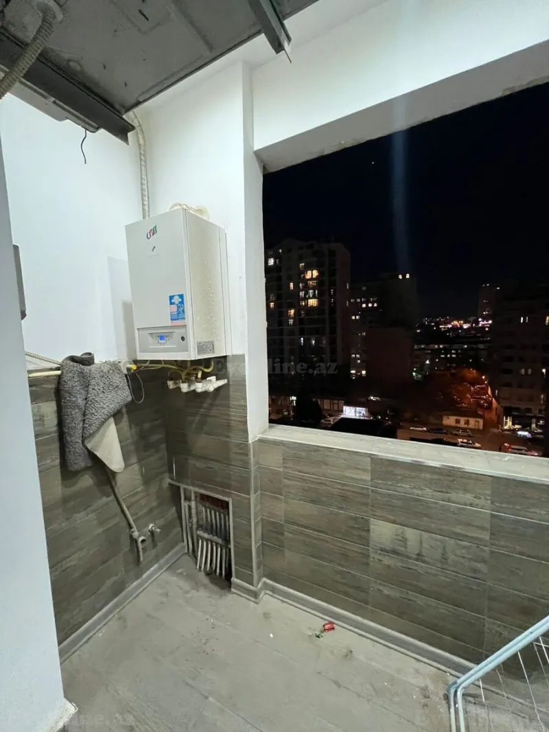 Kirayə verilir 2 otaqlı Mənzil Yeni tikili 106.6 m² Elmlər Akademiyası m. - şəkil 14