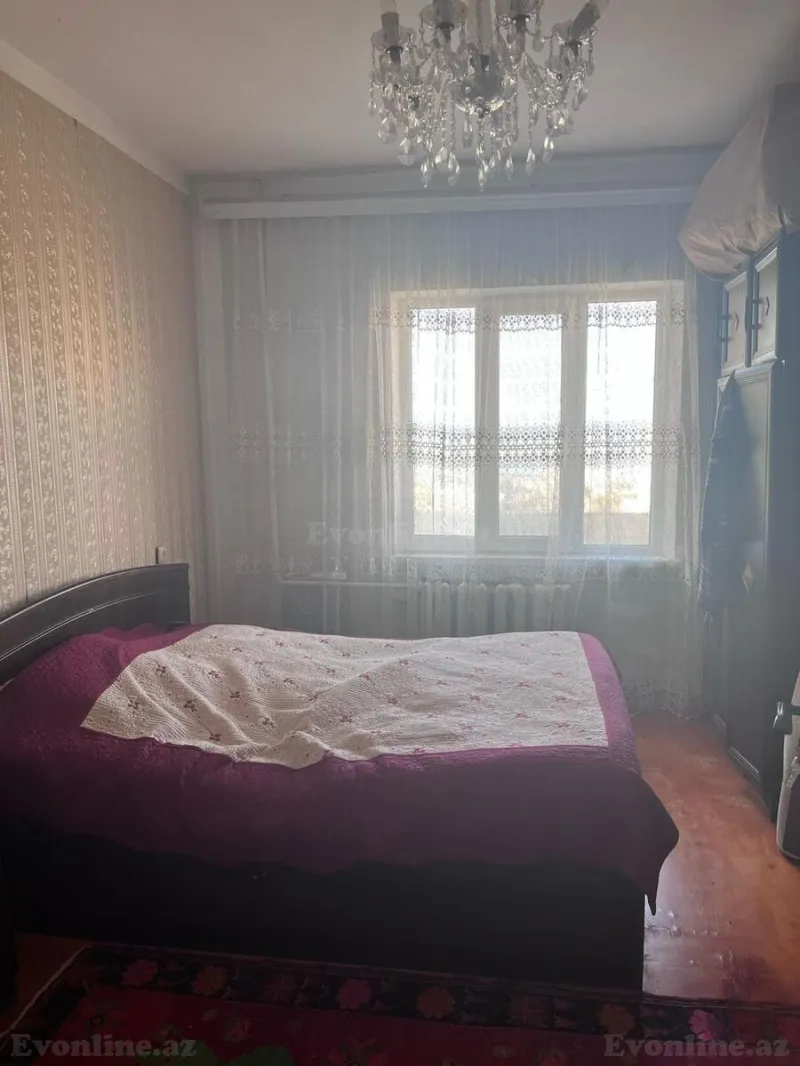 Satılır 2 otaqlı Mənzil Köhnə tikili 55 m² Yeni Günəşli - şəkil 5