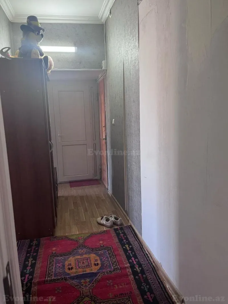 Satılır 2 otaqlı Mənzil Köhnə tikili 55 m² Yeni Günəşli - şəkil 6