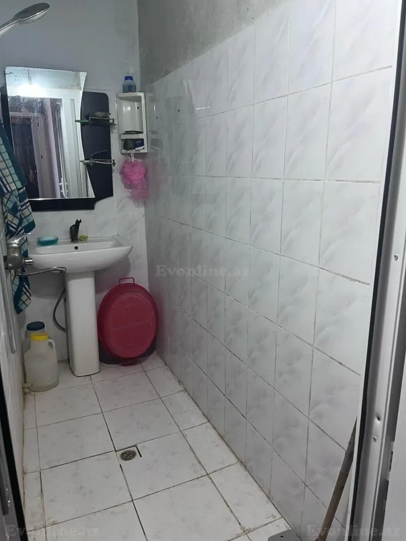 Satılır 2 otaqlı Mənzil Köhnə tikili 55 m² Yeni Günəşli - şəkil 7