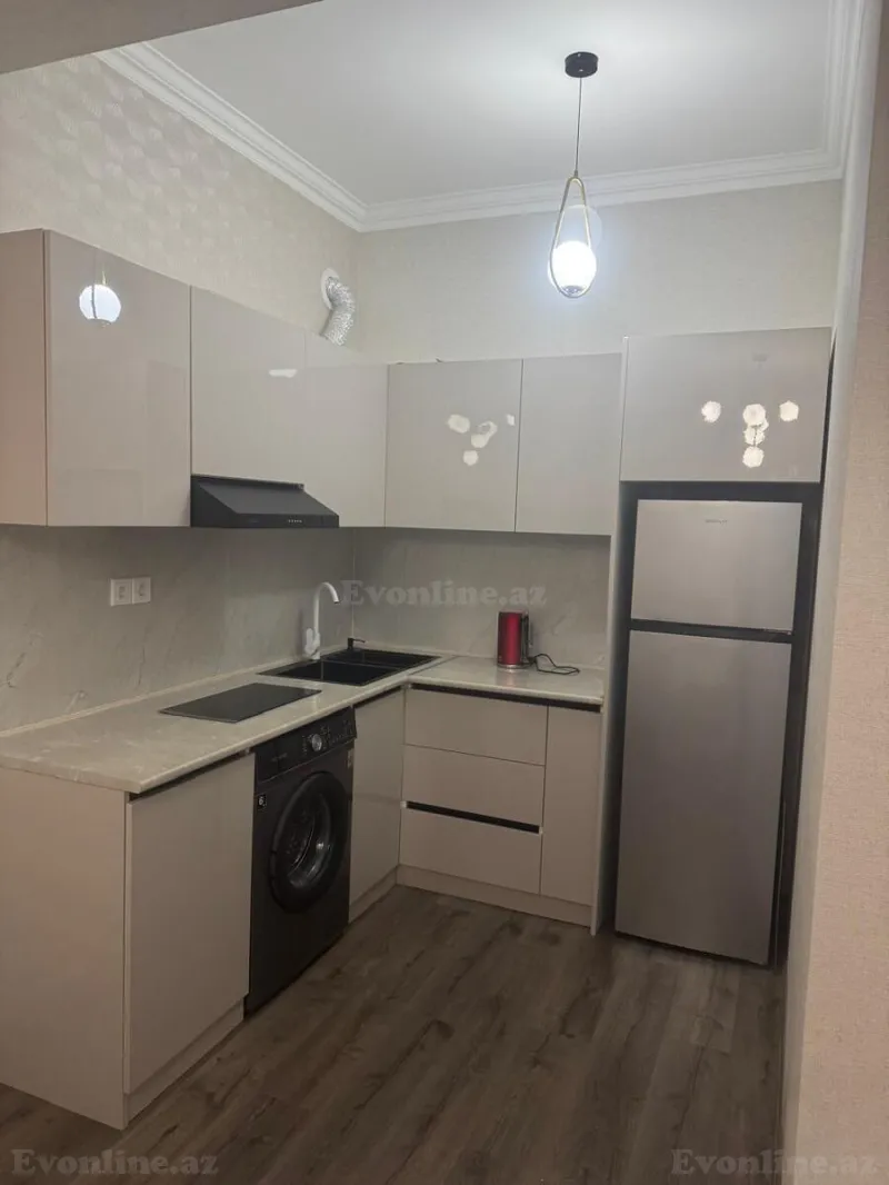 Kirayə verilir 2 otaqlı Mənzil Yeni tikili 58 m² 20 Yanvar m. - şəkil 4