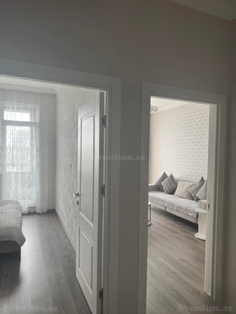 Kirayə verilir 2 otaqlı Mənzil Yeni tikili 58 m² 20 Yanvar m. - şəkil 5
