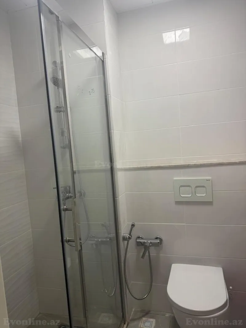 Kirayə verilir 2 otaqlı Mənzil Yeni tikili 58 m² 20 Yanvar m. - şəkil 6