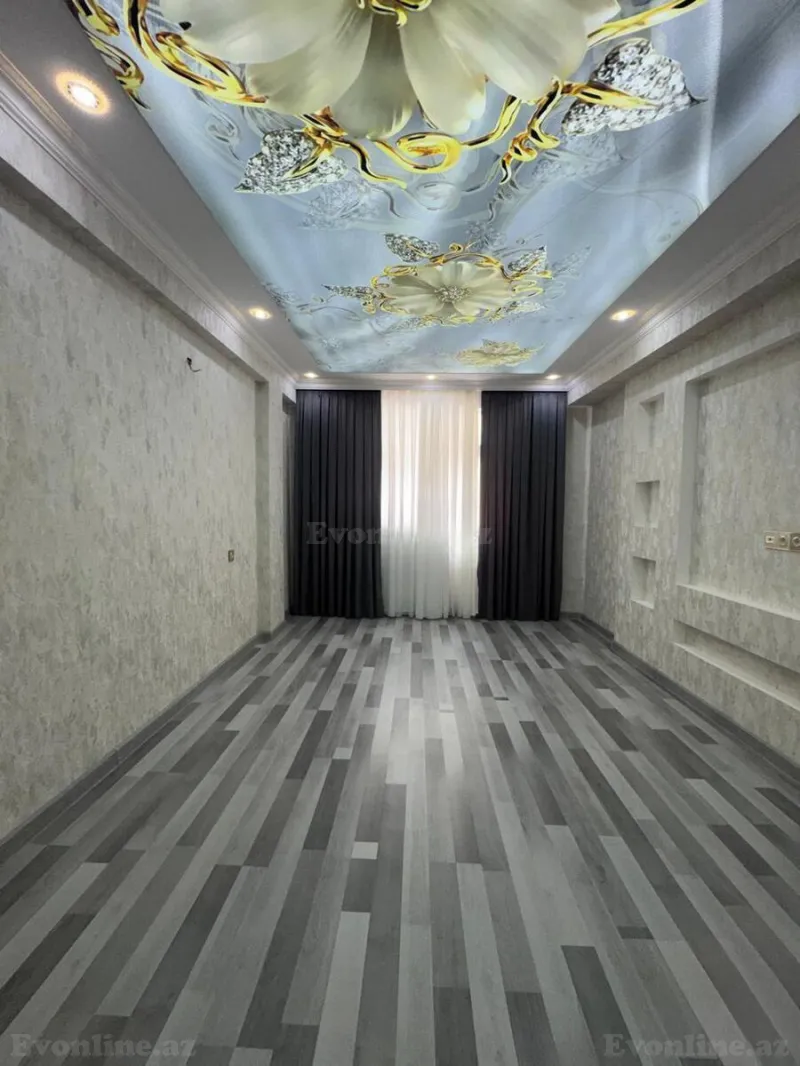 Satılır 3 otaqlı Mənzil Yeni tikili 83 m² Masazır - şəkil 2