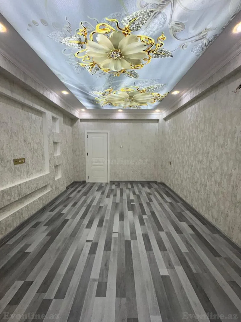 Satılır 3 otaqlı Mənzil Yeni tikili 83 m² Masazır - şəkil 3