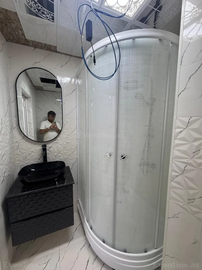 Satılır 3 otaqlı Mənzil Yeni tikili 83 m² Masazır - şəkil 15