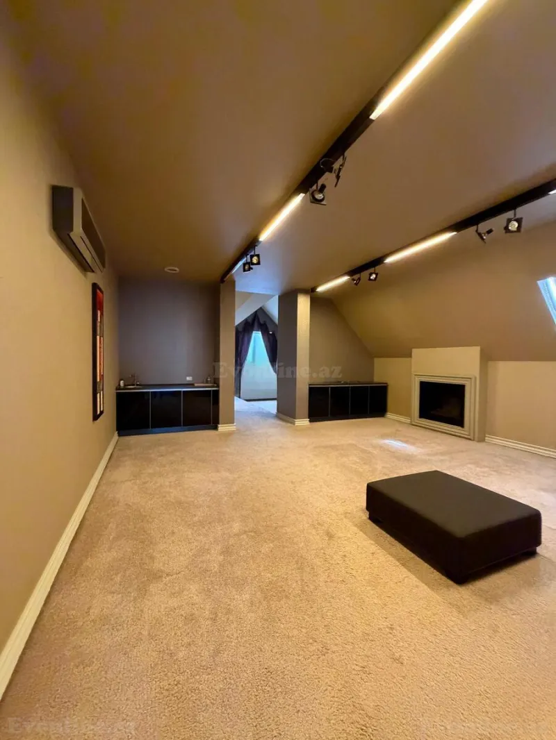 Satılır 10 otaqlı Həyət evi 1005 m² 8 Noyabr m. - şəkil 13