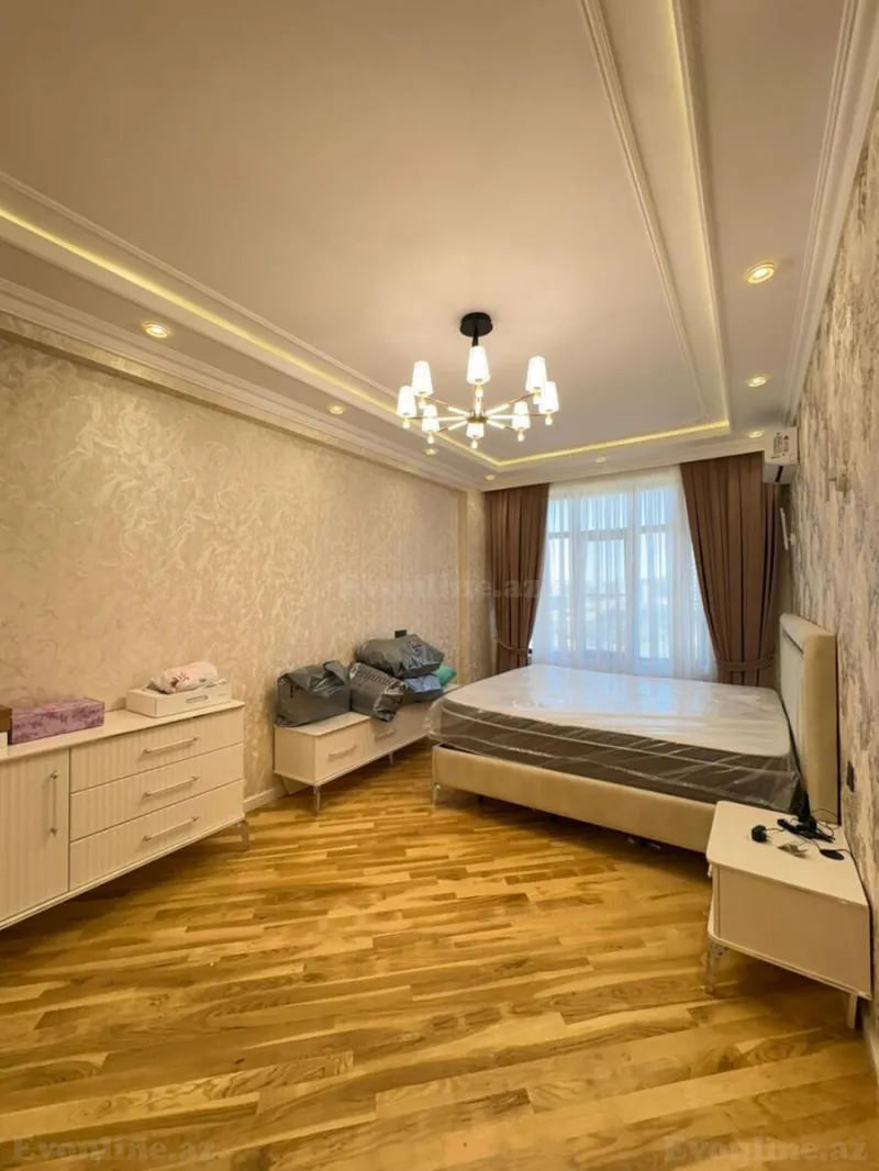 Satılır 2 otaqlı Mənzil Yeni tikili 93 m² Neftçilər m. - şəkil 7
