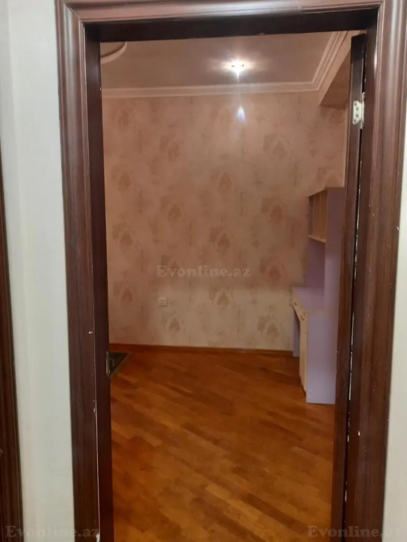 Kirayə verilir 2 otaqlı Mənzil Yeni tikili 80 m² Nəsimi m. - şəkil 11