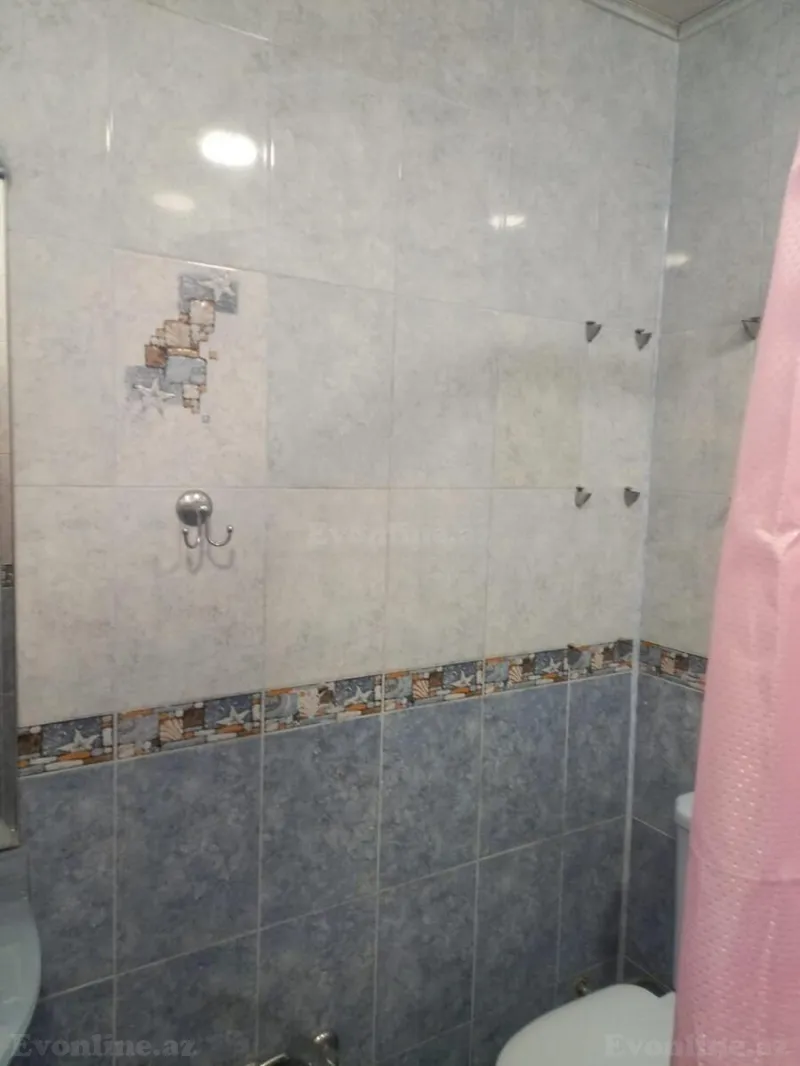 Kirayə verilir 2 otaqlı Mənzil Yeni tikili 80 m² Nəsimi m. - şəkil 13