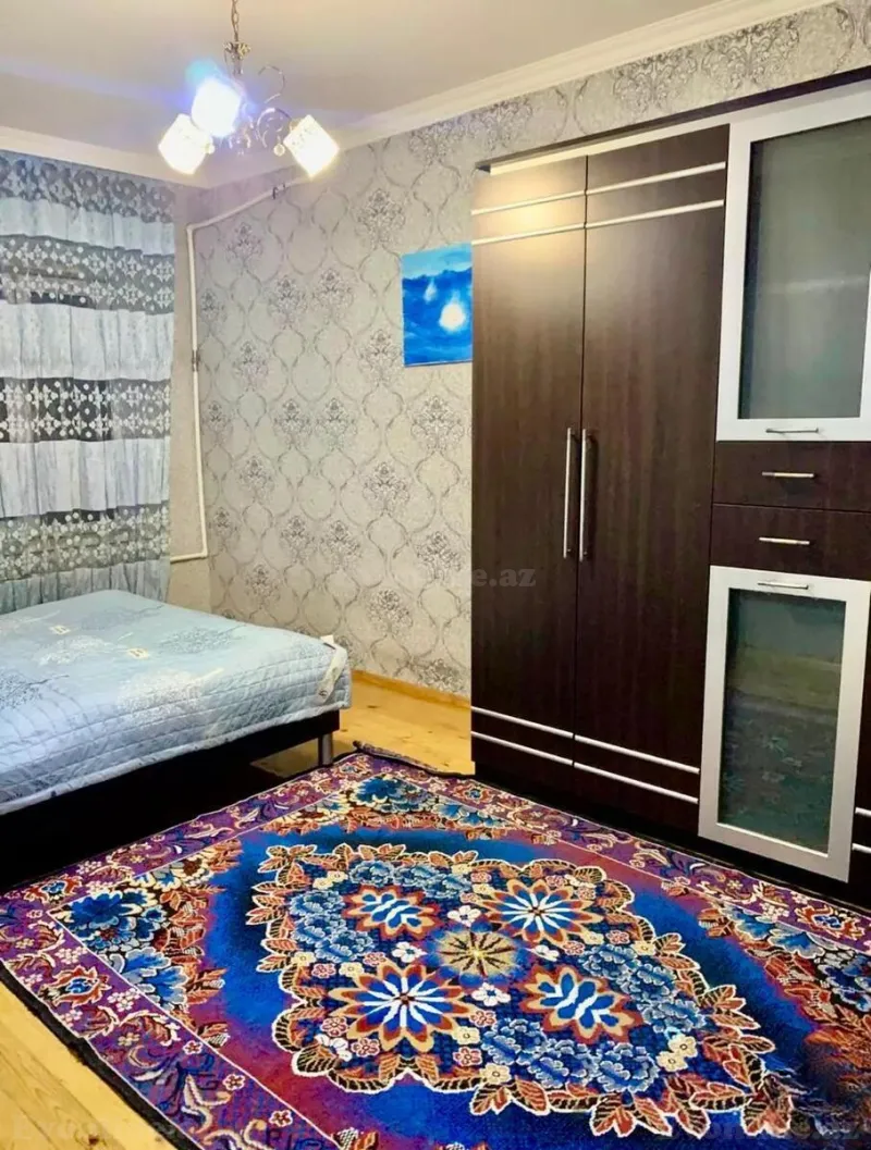 3 otaqlı Mənzil 100 m² Yasamal r. Kirayə verilir