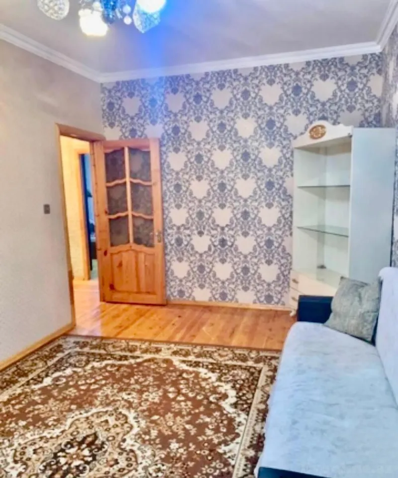 Kirayə verilir 3 otaqlı Mənzil Köhnə tikili 100 m² Yasamal r. - şəkil 6