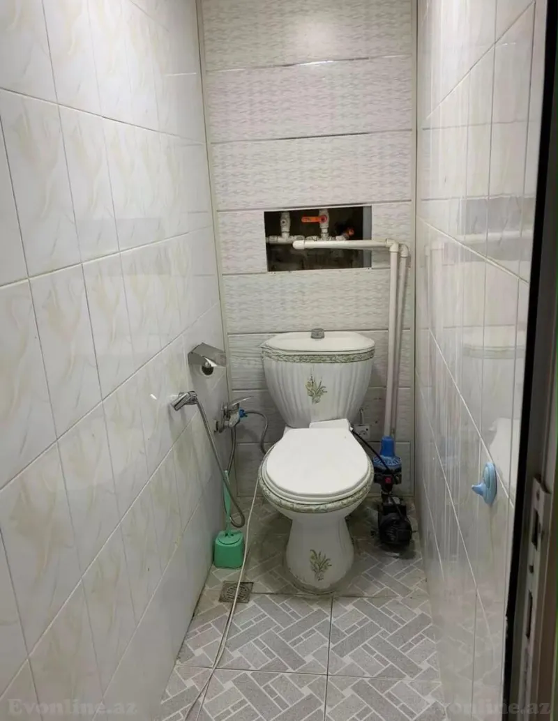 Kirayə verilir 3 otaqlı Mənzil Köhnə tikili 100 m² Yasamal r. - şəkil 12