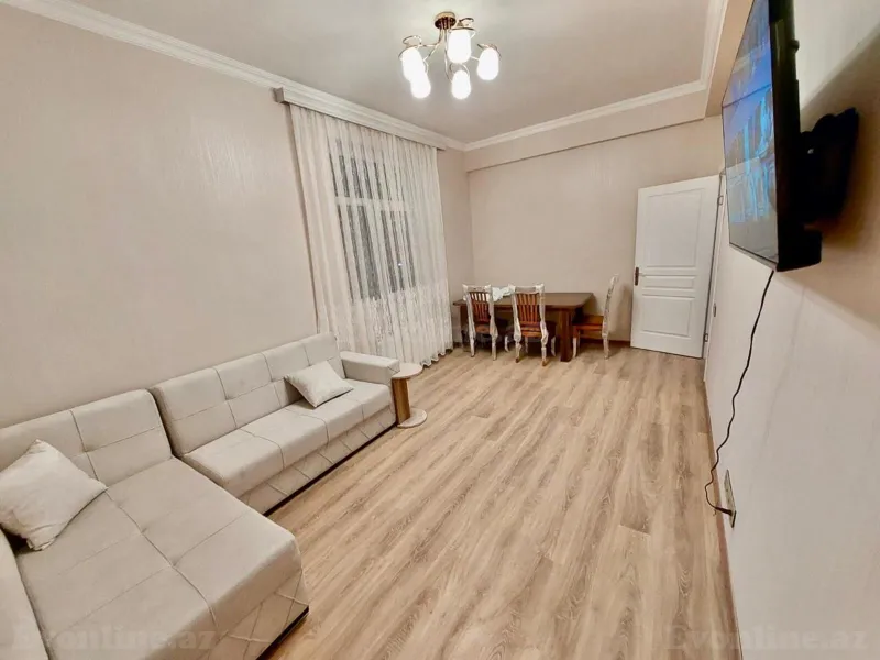 2 otaqlı Mənzil 70 m² Yasamal r. Kirayə verilir