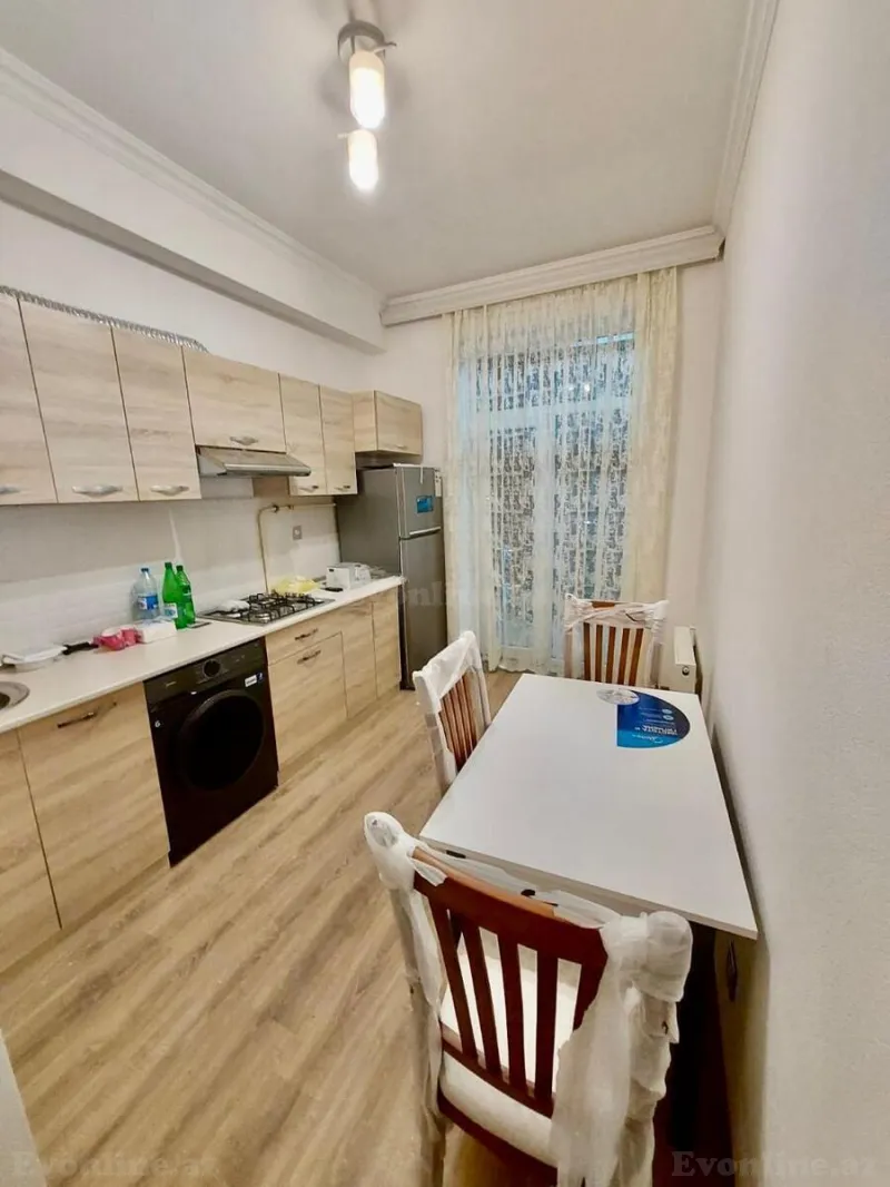 Kirayə verilir 2 otaqlı Mənzil Yeni tikili 70 m² Yasamal r. - şəkil 6