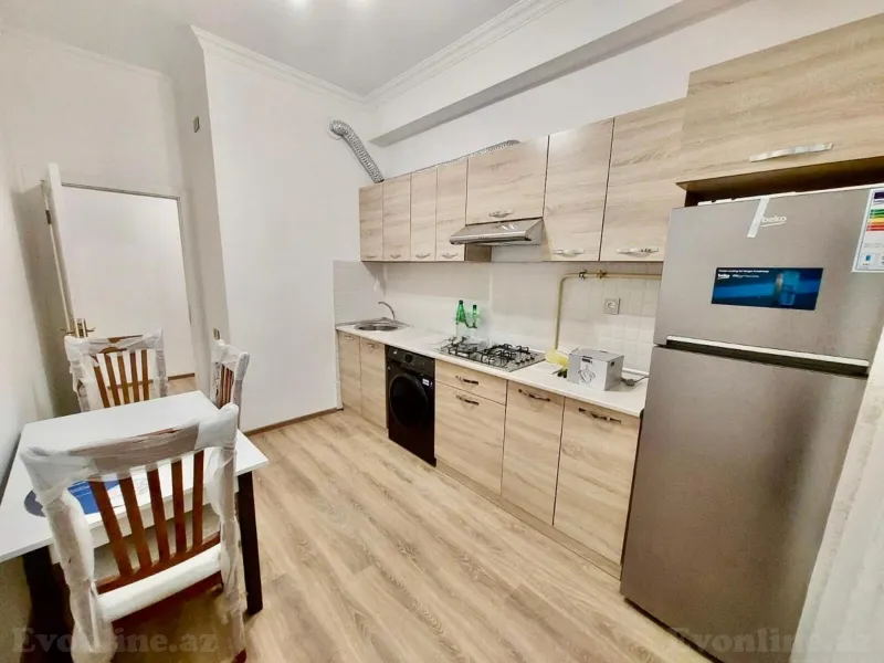 Kirayə verilir 2 otaqlı Mənzil Yeni tikili 70 m² Yasamal r. - şəkil 7