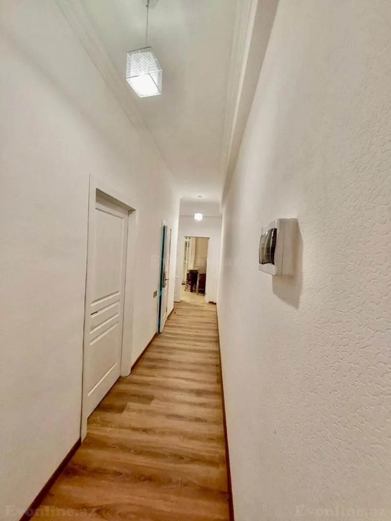 Kirayə verilir 2 otaqlı Mənzil Yeni tikili 70 m² Yasamal r. - şəkil 9