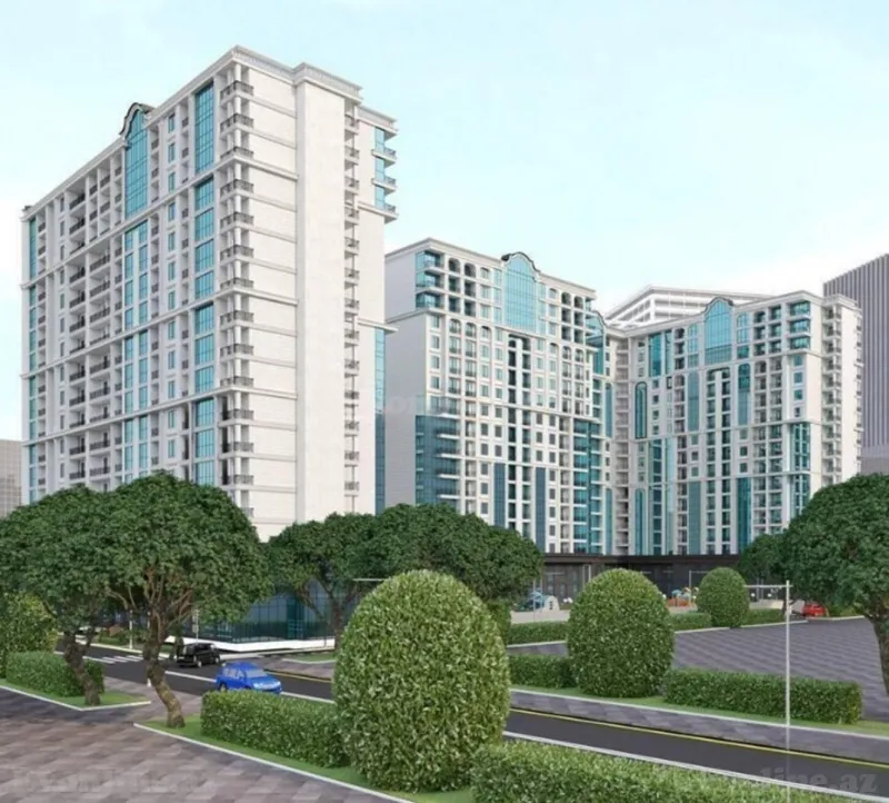 Satılır 3 otaqlı Mənzil Yeni tikili 143 m² Nəriman Nərimanov m. - şəkil 2