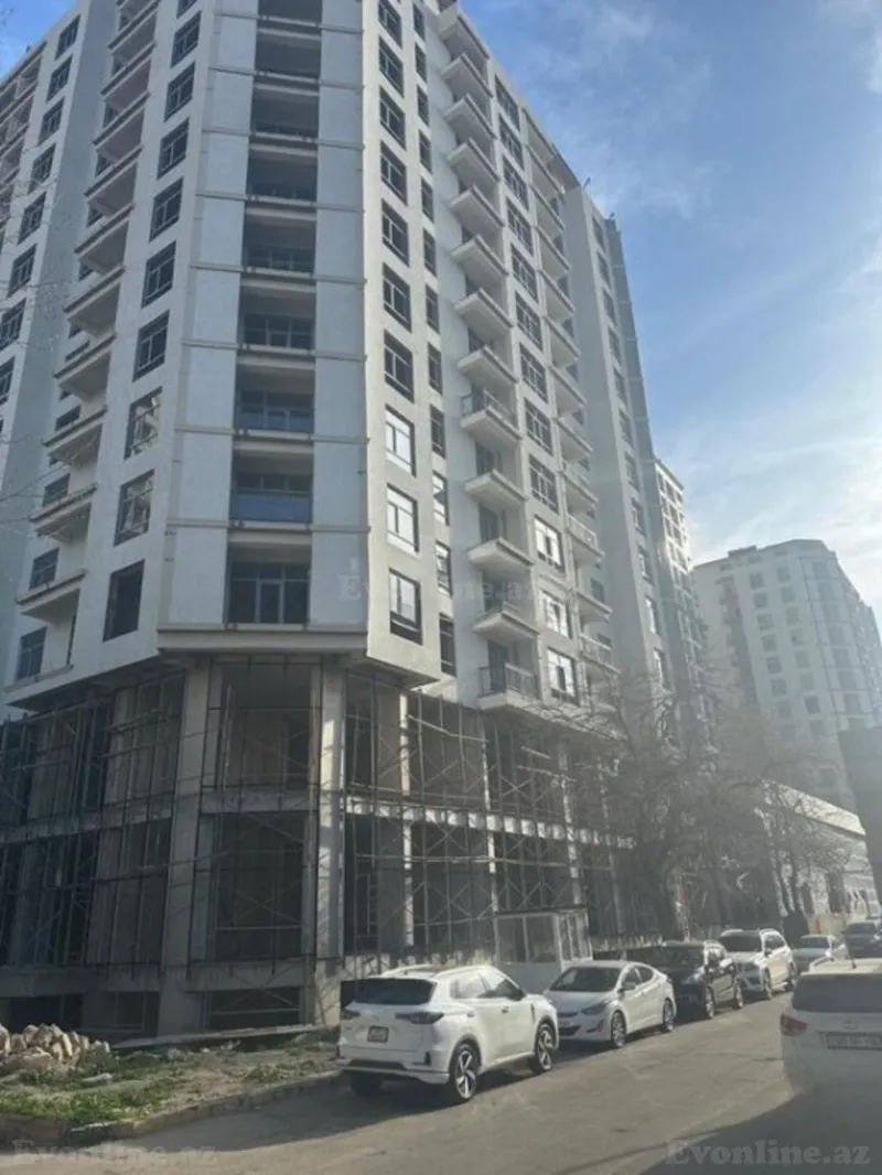 Satılır 3 otaqlı Mənzil Yeni tikili 143 m² Nəriman Nərimanov m. - şəkil 3