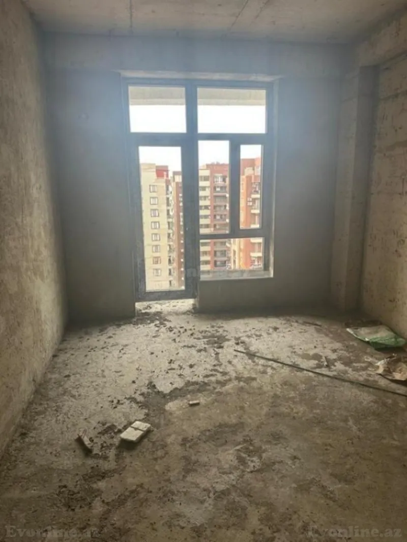 Satılır 3 otaqlı Mənzil Yeni tikili 143 m² Nəriman Nərimanov m. - şəkil 4