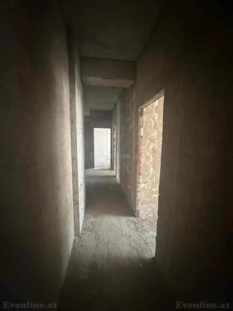 Satılır 3 otaqlı Mənzil Yeni tikili 143 m² Nəriman Nərimanov m. - şəkil 8