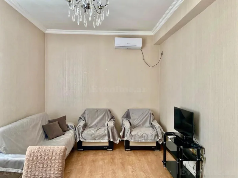 2 otaqlı Mənzil 70 m² Yasamal r. Kirayə verilir