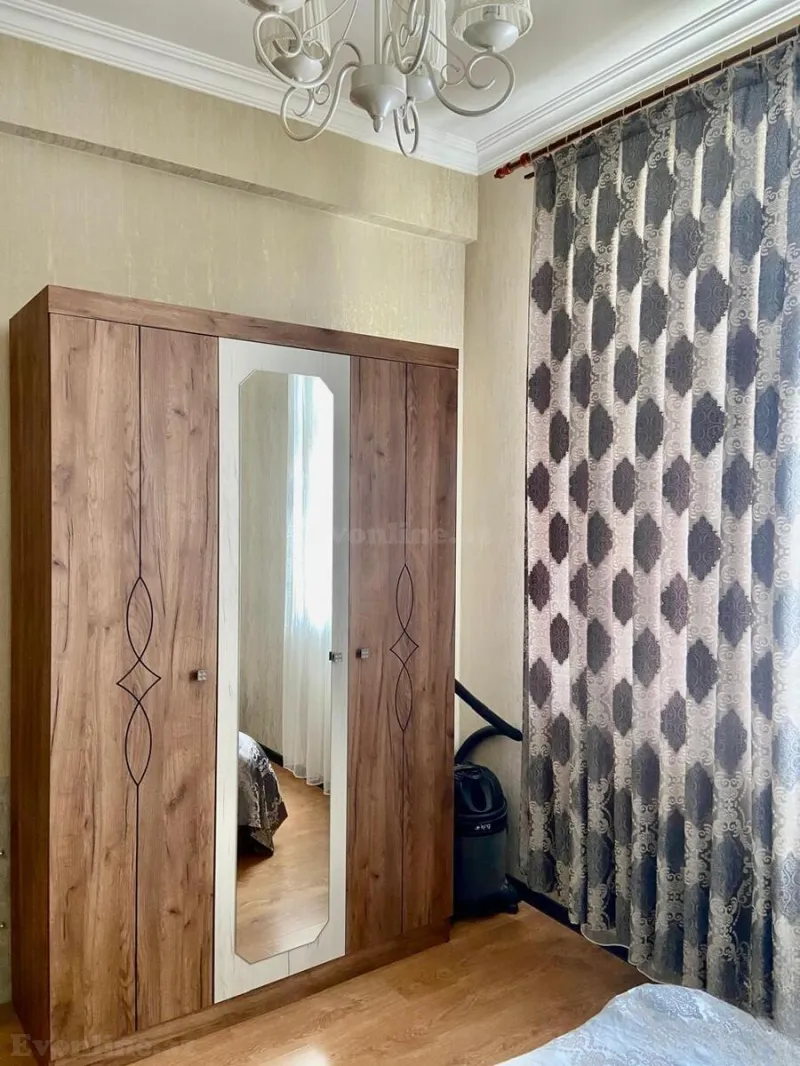 Kirayə verilir 2 otaqlı Mənzil Yeni tikili 70 m² Yasamal r. - şəkil 5