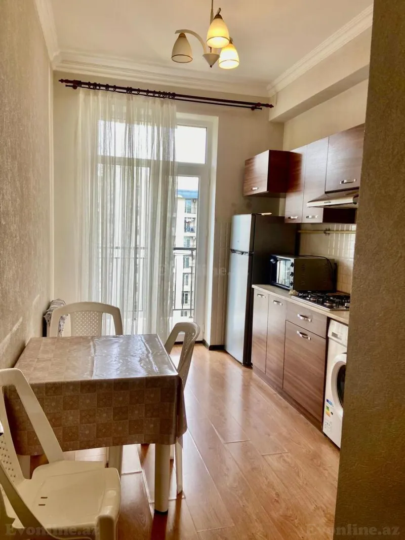 Kirayə verilir 2 otaqlı Mənzil Yeni tikili 70 m² Yasamal r. - şəkil 6