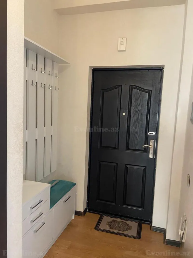 Kirayə verilir 2 otaqlı Mənzil Yeni tikili 70 m² Yasamal r. - şəkil 7