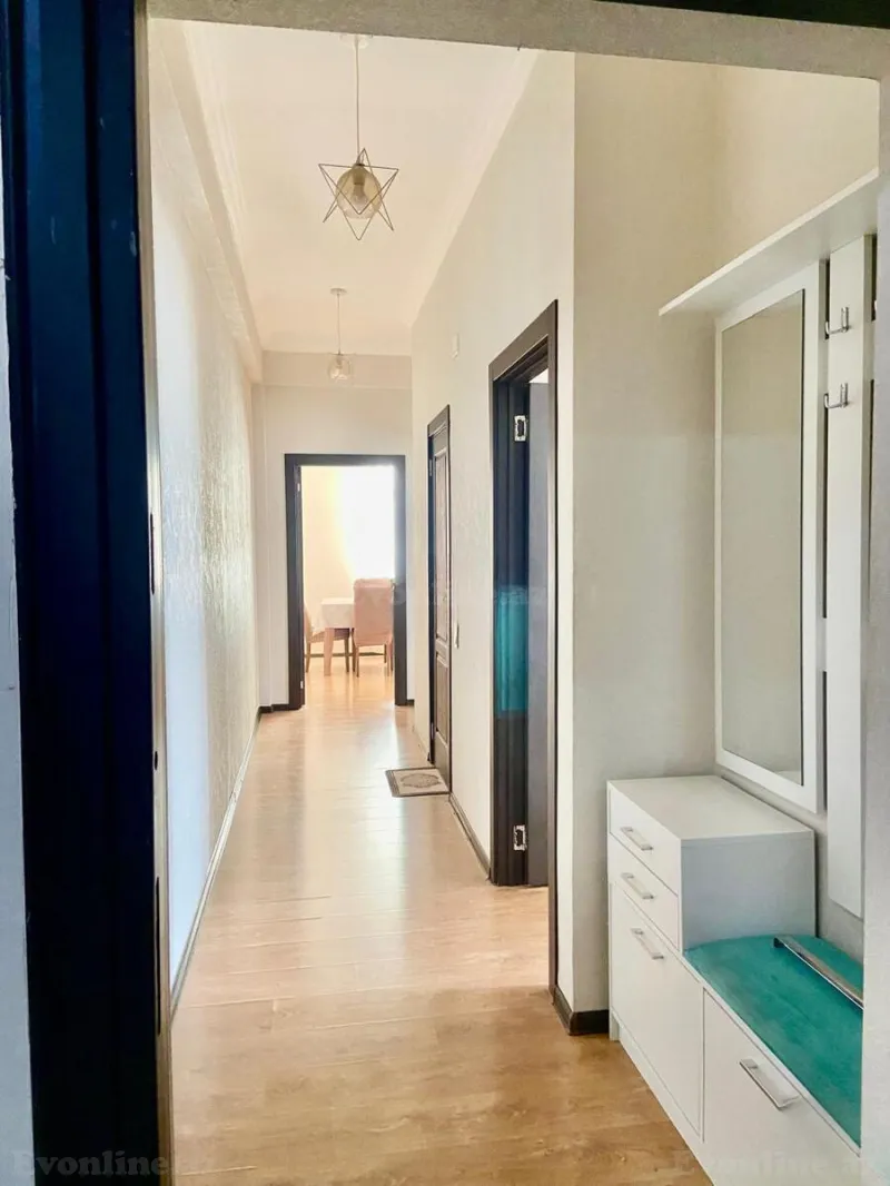 Kirayə verilir 2 otaqlı Mənzil Yeni tikili 70 m² Yasamal r. - şəkil 8