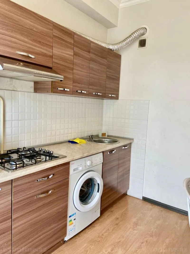 Kirayə verilir 2 otaqlı Mənzil Yeni tikili 70 m² Yasamal r. - şəkil 9