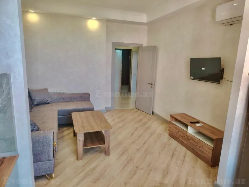 2 otaqlı Mənzil 70 m² Dərnəgül m. Kirayə verilir