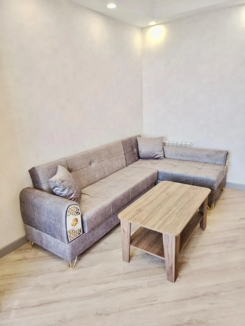 Kirayə verilir 2 otaqlı Mənzil Yeni tikili 70 m² Dərnəgül m. - şəkil 5