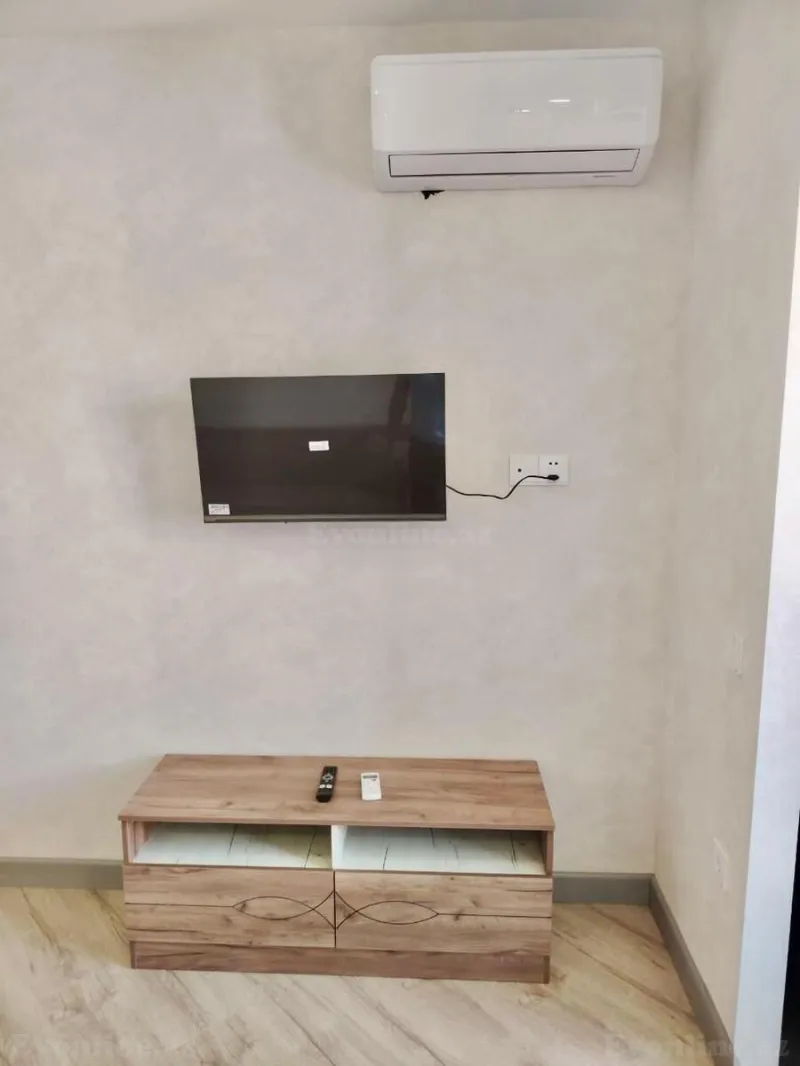 Kirayə verilir 2 otaqlı Mənzil Yeni tikili 70 m² Dərnəgül m. - şəkil 6