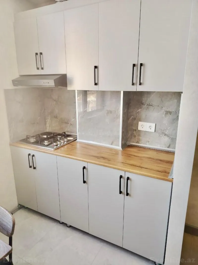 Kirayə verilir 2 otaqlı Mənzil Yeni tikili 70 m² Dərnəgül m. - şəkil 10