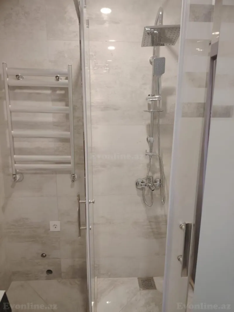 Kirayə verilir 2 otaqlı Mənzil Yeni tikili 70 m² Dərnəgül m. - şəkil 15