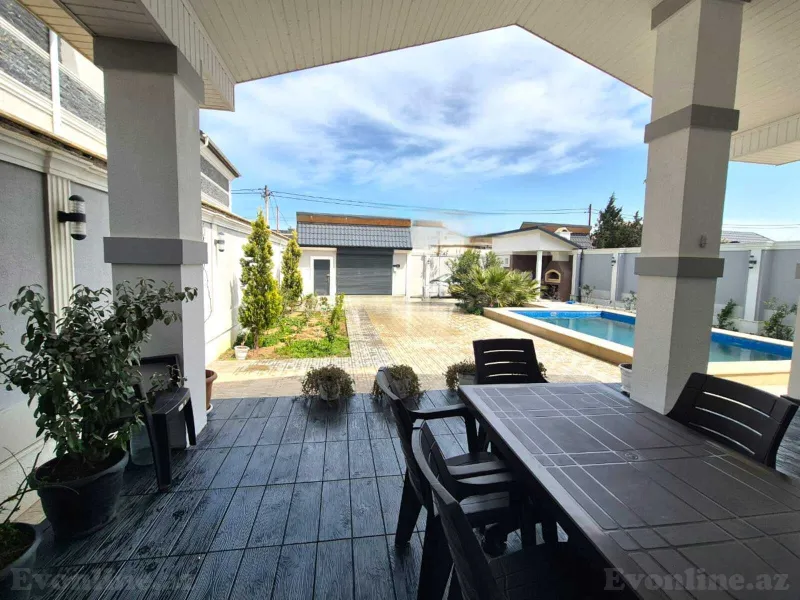 Kirayə verilir 4 otaqlı Həyət evi 150 m² Bilgəh - şəkil 3