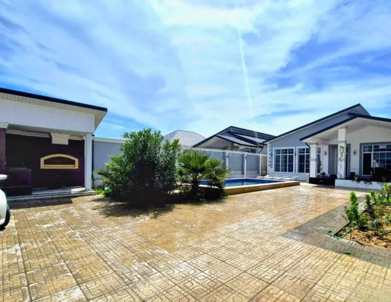 Kirayə verilir 4 otaqlı Həyət evi 150 m² Bilgəh - şəkil 4