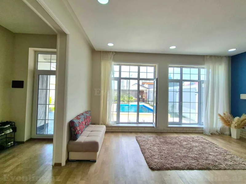 Kirayə verilir 4 otaqlı Həyət evi 150 m² Bilgəh - şəkil 6