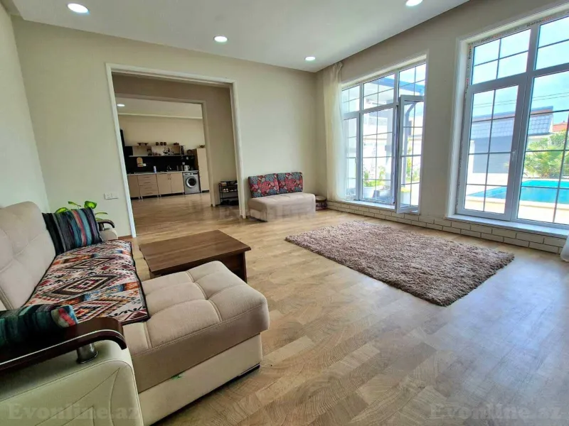 Kirayə verilir 4 otaqlı Həyət evi 150 m² Bilgəh - şəkil 7
