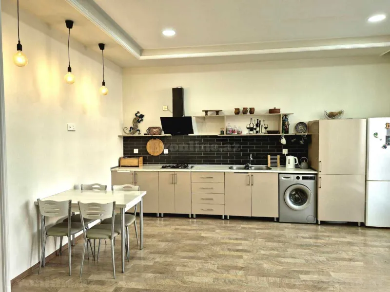 Kirayə verilir 4 otaqlı Həyət evi 150 m² Bilgəh - şəkil 8