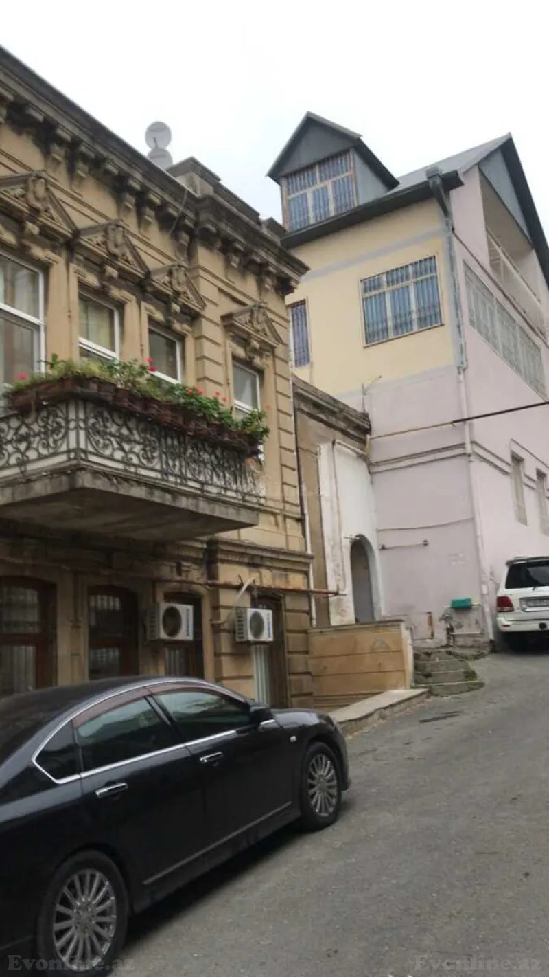 2 otaqlı Mənzil 30 m² Səbail r. Satılır
