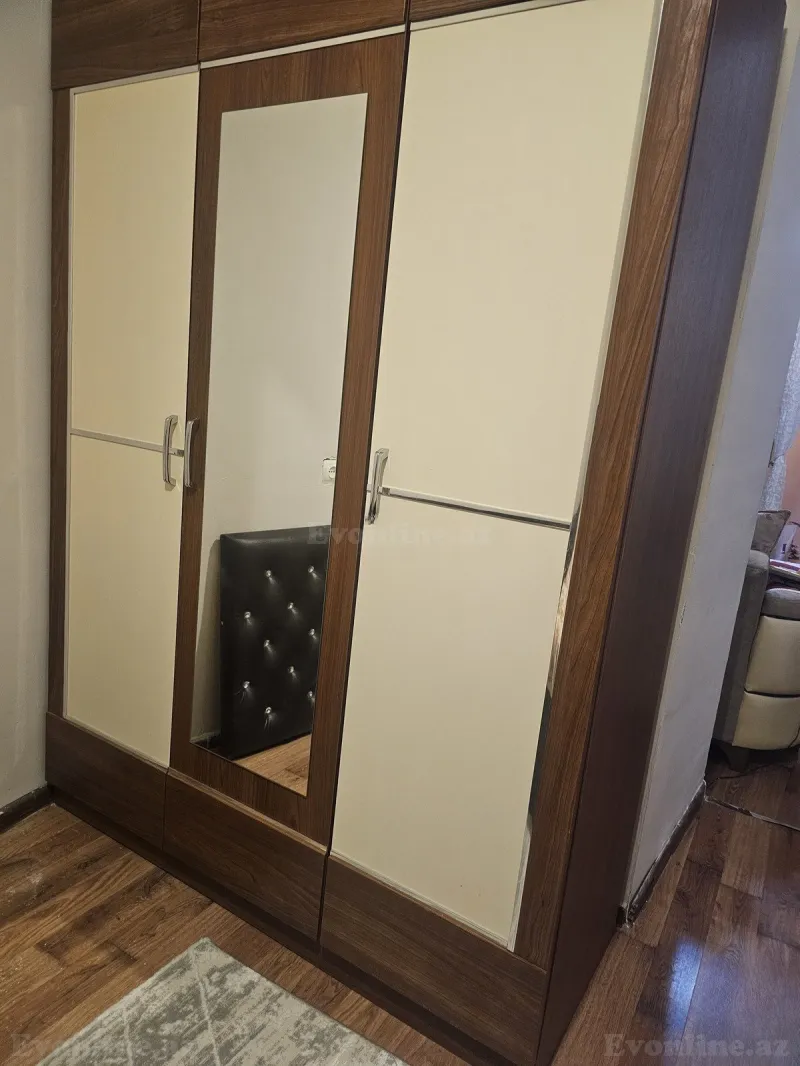 Satılır 2 otaqlı Mənzil Köhnə tikili 30 m² Səbail r. - şəkil 5